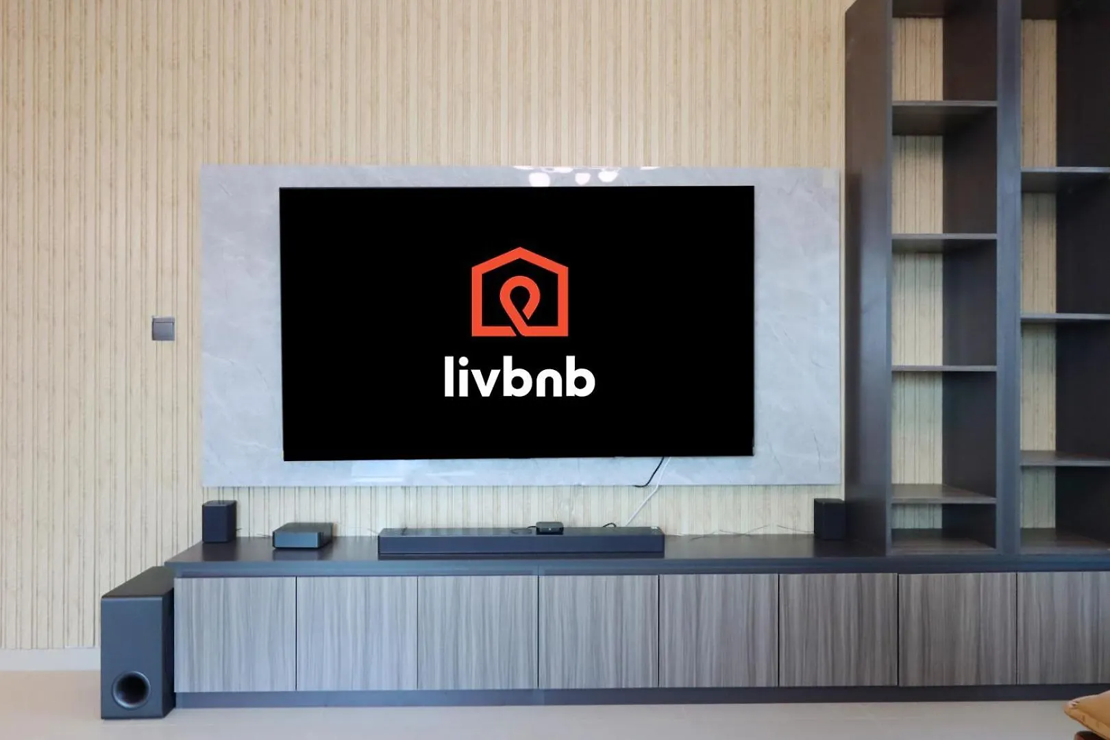 Διαμέρισμα Livbnb - Luxurious 3Br With 1 With Burj Khalifa View Ντουμπάι Ηνωμένα Αραβικά Εμιράτα